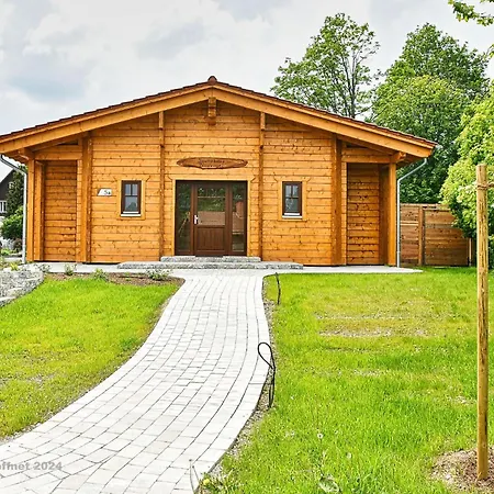 Ferienhaus Blauvogel Blauvogel 054 *