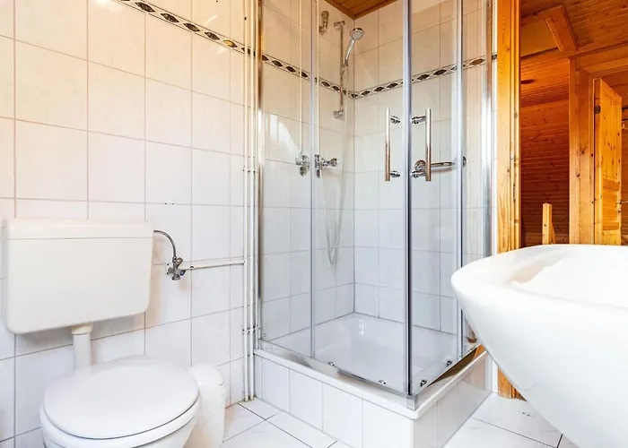 Feriehus Blauvogel Blauvogel 054 *