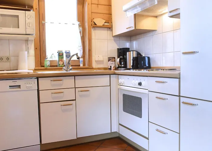 Blauvogel Blauvogel 054 Feriehus *