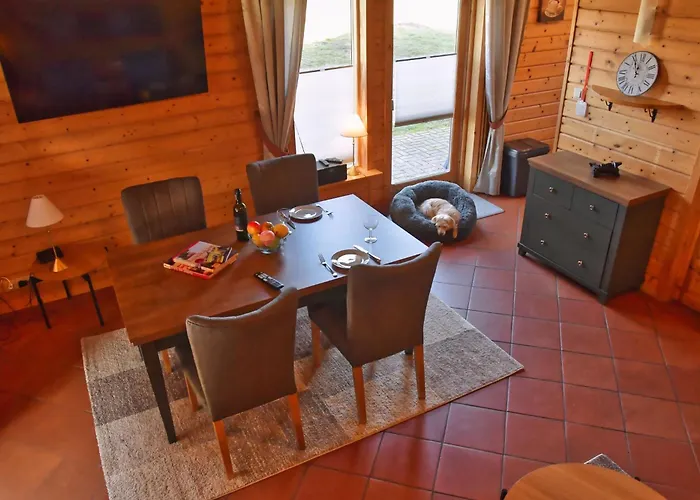 Feriehus Blauvogel Blauvogel 054 *