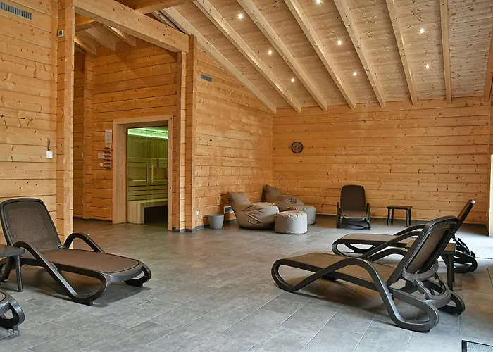 Feriehus Blauvogel Blauvogel 054 *