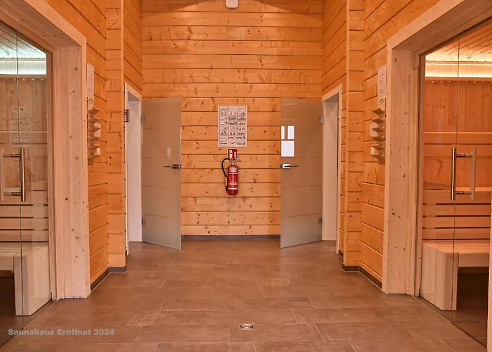 Blauvogel Blauvogel 054 Feriehus *